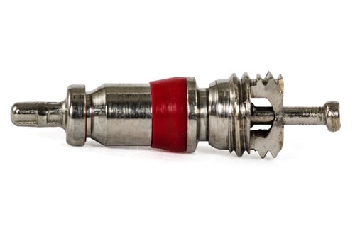 Preview: Air valve, isolated on white background, with clipping path