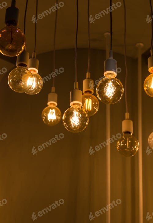 Preview: Luxury lighting decoration