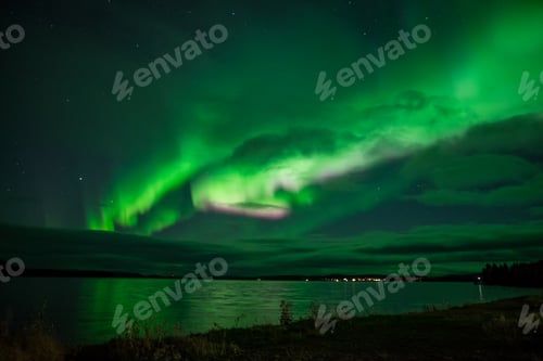 Preview: Aurora Borealis