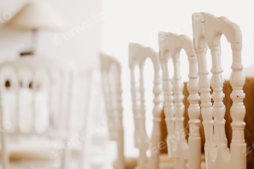 Preview: If it's the right chair, it doesn't take too long to get comfortable in it