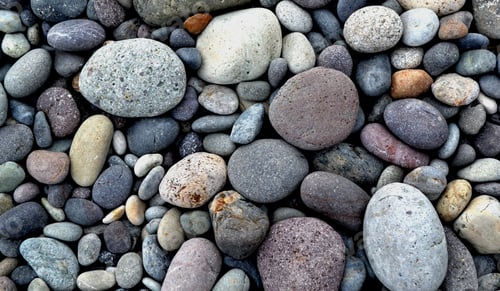Preview: Beach stones background