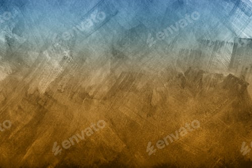 Preview: The Background Image On The Canvas With Strokes Of Paint