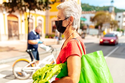 Preview: ecological shopping bag