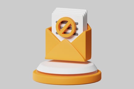 Preview: Blocked Messages Icon