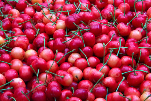 Preview: Sweet cherries
