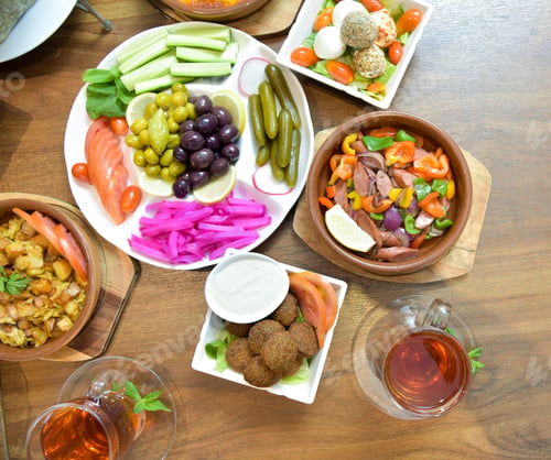 Preview: RAMADAN SUHOOR 7