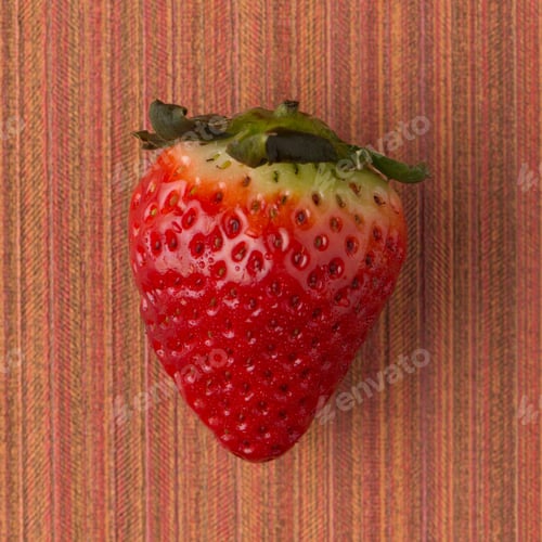 Preview: Fresh strawberry