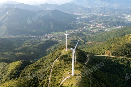 Preview: Wind power generation