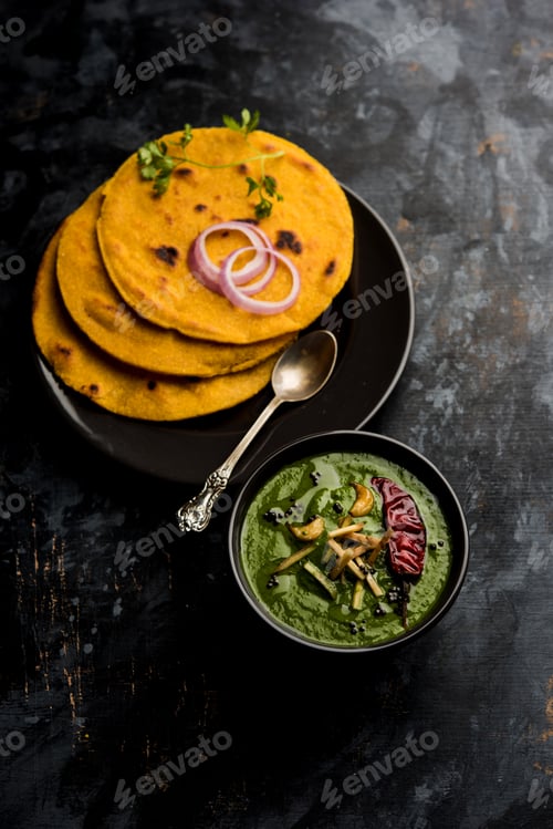Preview: Makki Ki Roti Sarson Ka Saag