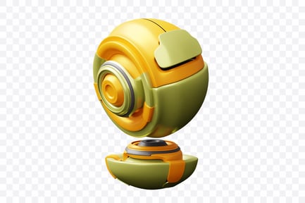 Vista previa: Droide de seguridad