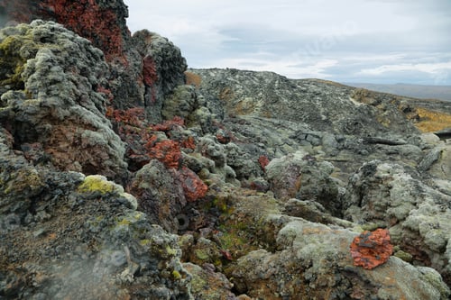 Preview: Krafla volcanic area