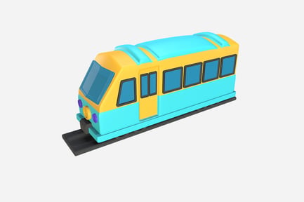 Preview: Passenger Train Transport