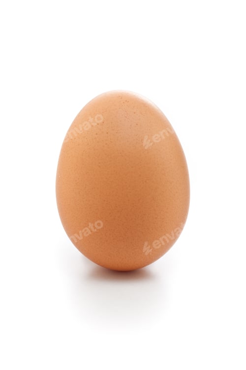 Preview: egg isolated