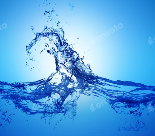 Preview: Water splash