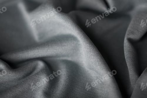 Preview: close up of gray textile or fabric background