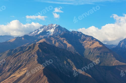 Preview: Cordillera