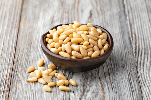 Preview: Roasted pine nuts