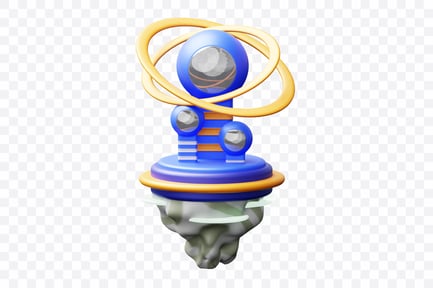 Preview: Meta Land 3D Meta Land