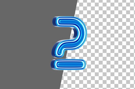 Preview: Neo Futurist 2 3D Icon