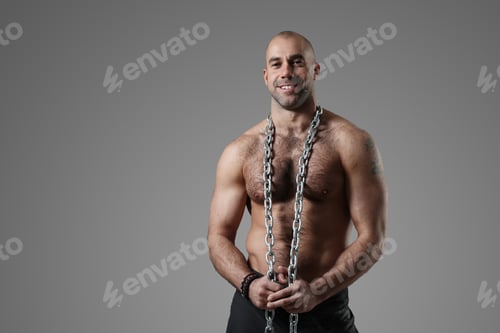 Preview: Bodybuilder