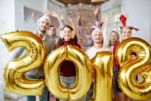 Visualização: Feliz Ano Novo