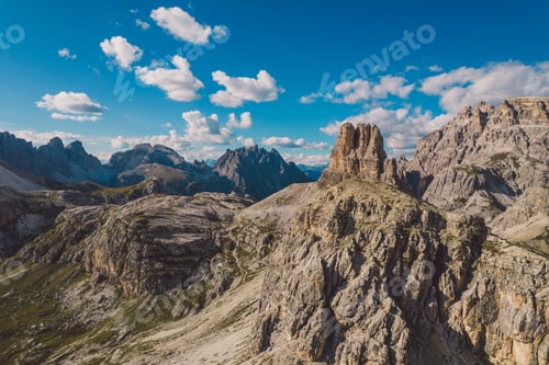 Preview: Dolomites