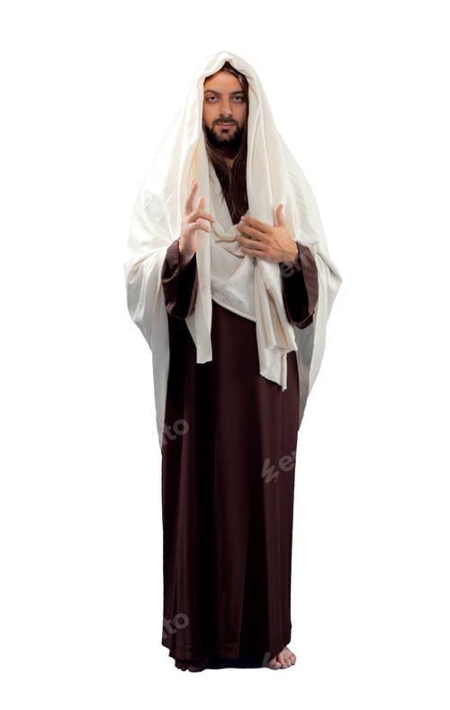 Preview: Jesus Christ full length