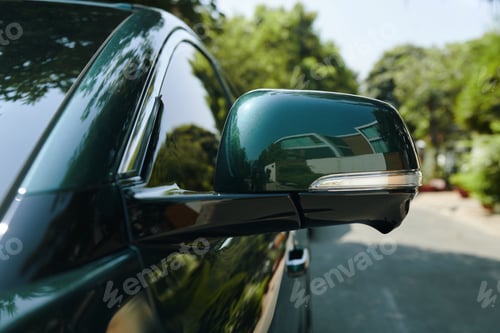 Preview: Mirror of Electric Car