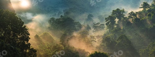 Preview: Symbol Environmental Responsibility for earth day sustainable energy concept, banner background