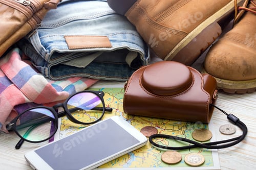 Preview: what to take for a trip