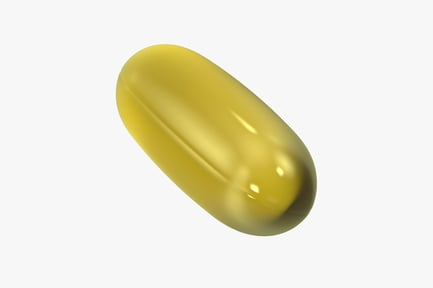 Preview: Gel Vitamin D Capsule Pill