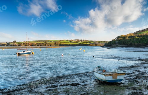 Preview: The Camel Estuary