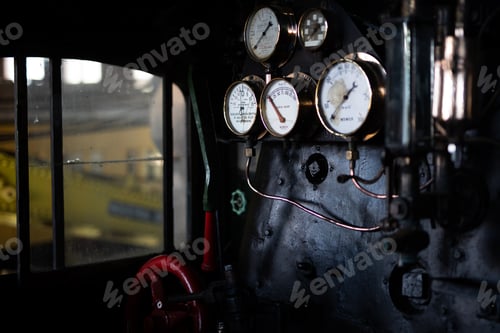 Preview: Engine room