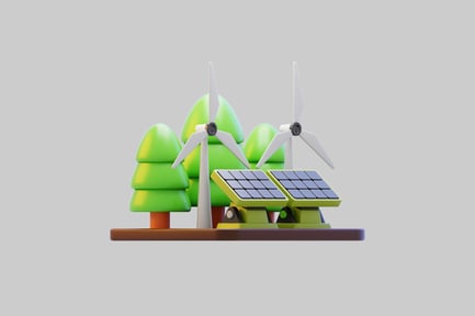 Preview: Sustainable energy landscape