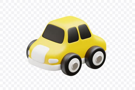 Preview: Toy Car