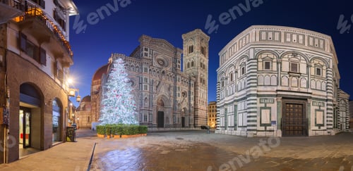 Preview: Florence, Tuscany, Italy at the Duomo