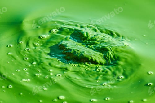 Preview: Environmental water pollution