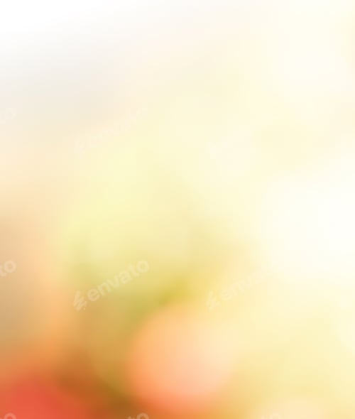 Preview: Vivid Color Blur Bokeh Background