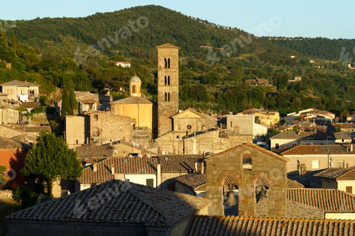 Preview: Bolsena, medieval city in Viterbo province