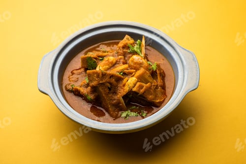 Preview: jackfruit curry