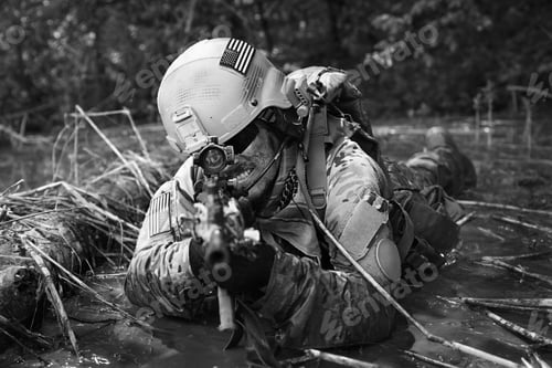 Preview: Green Beret in action