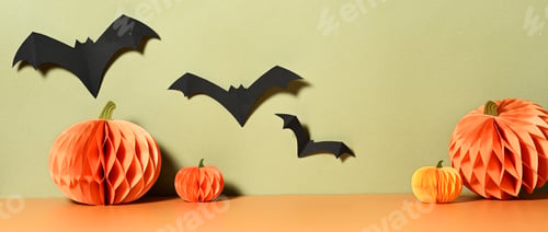 Preview: Halloween decoration
