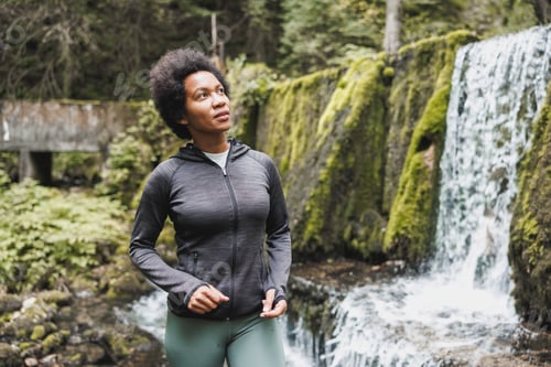 Preview: Taking A Break In Nature
