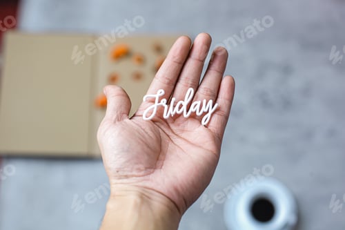 Preview: It's Friday