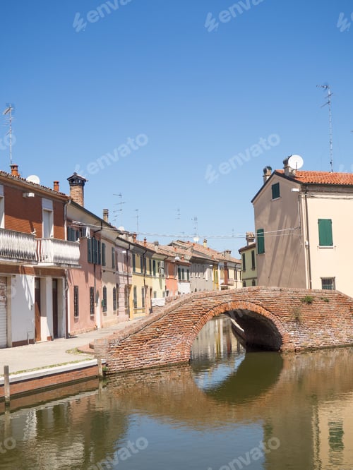 Preview: Comacchio
