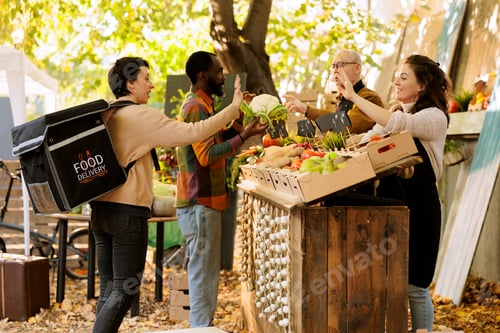Preview: Courier waves goodbye to local vendors