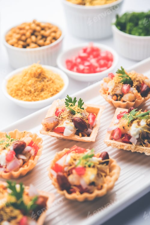 Preview: Crispy Canape