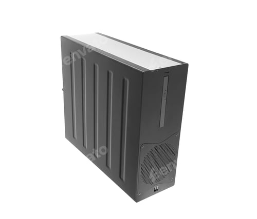 Preview: Server Case on white