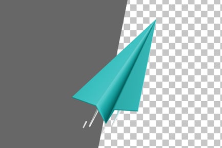Preview: Launch 3D Icon