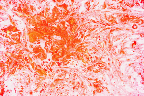 Preview: Paint Water- Pigment Floats On The Surface